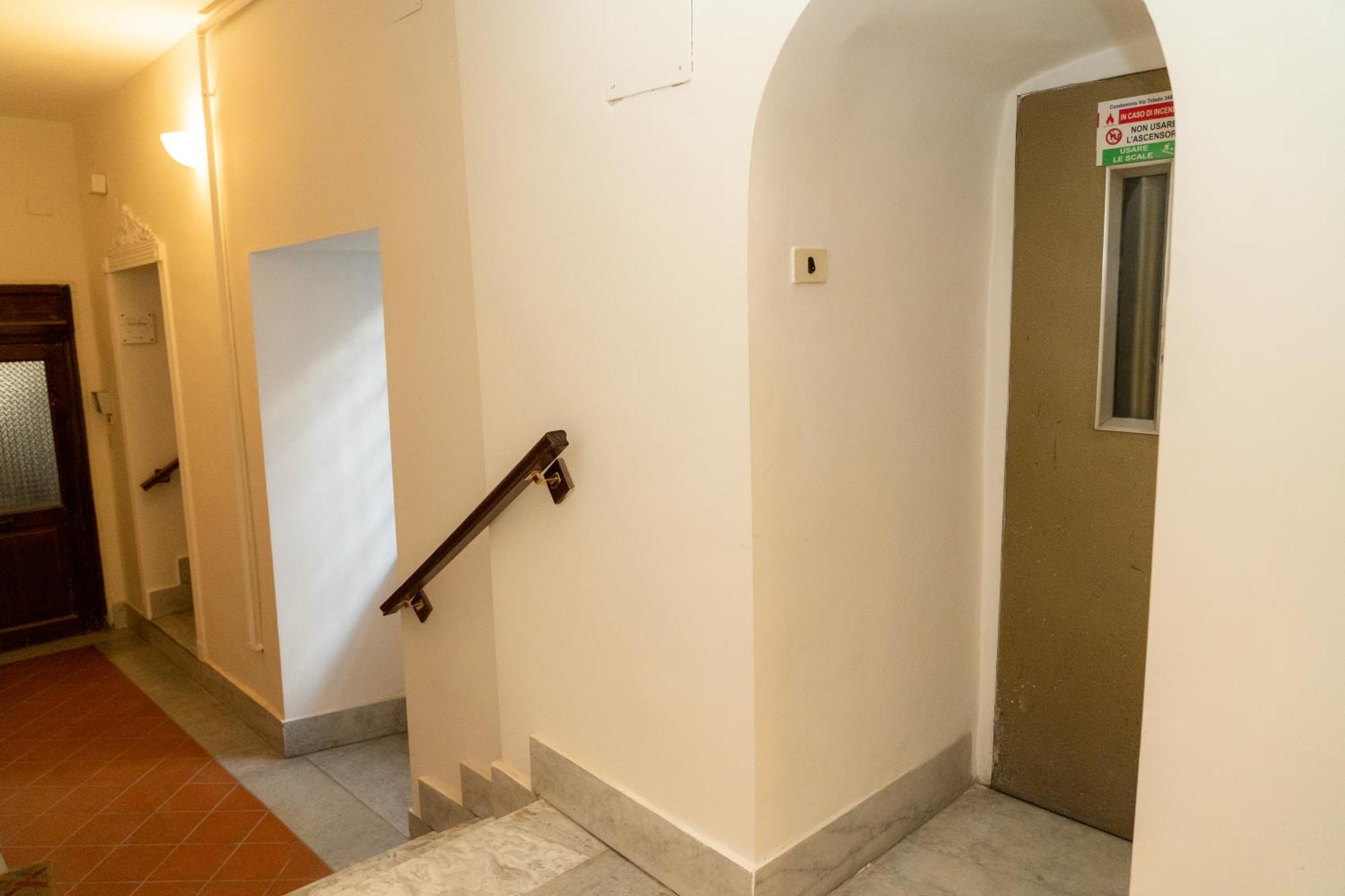 Domus Sibyllina, Palazzo Cavalcanti Неаполь Экстерьер фото